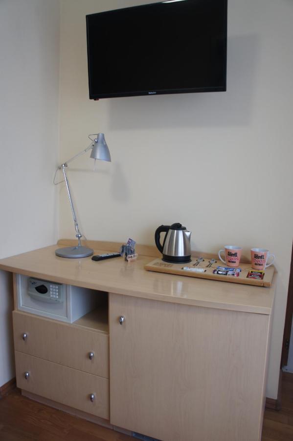 Bialy Slon Delux Hostel Gdynia Luaran gambar