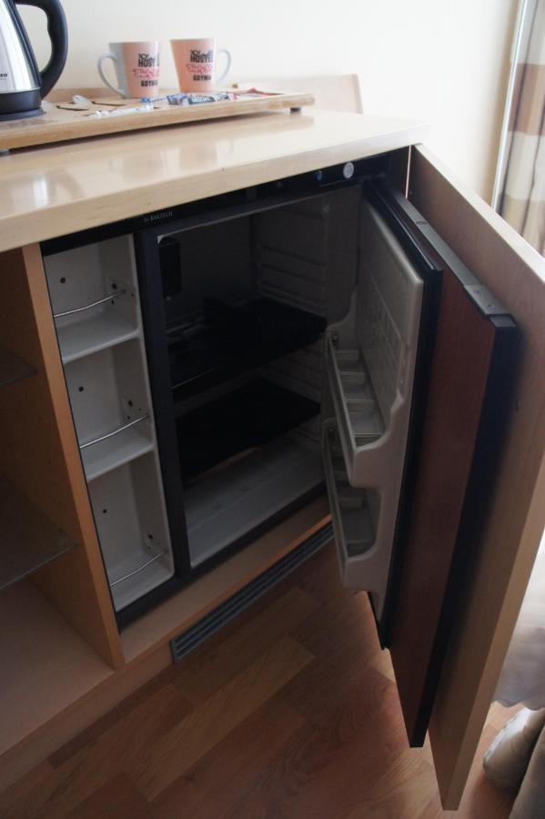 Bialy Slon Delux Hostel Gdynia Luaran gambar