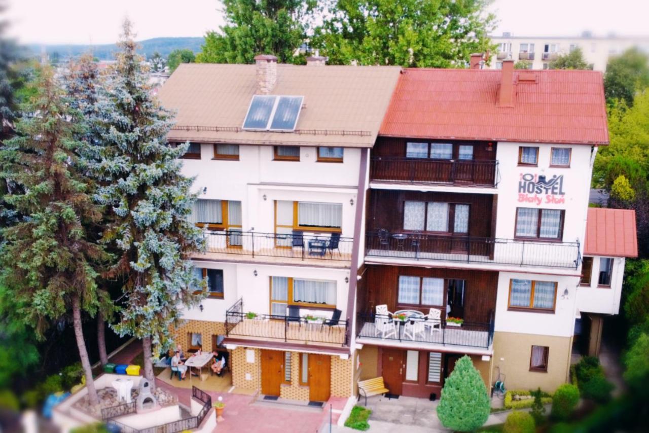 Bialy Slon Delux Hostel Gdynia Luaran gambar