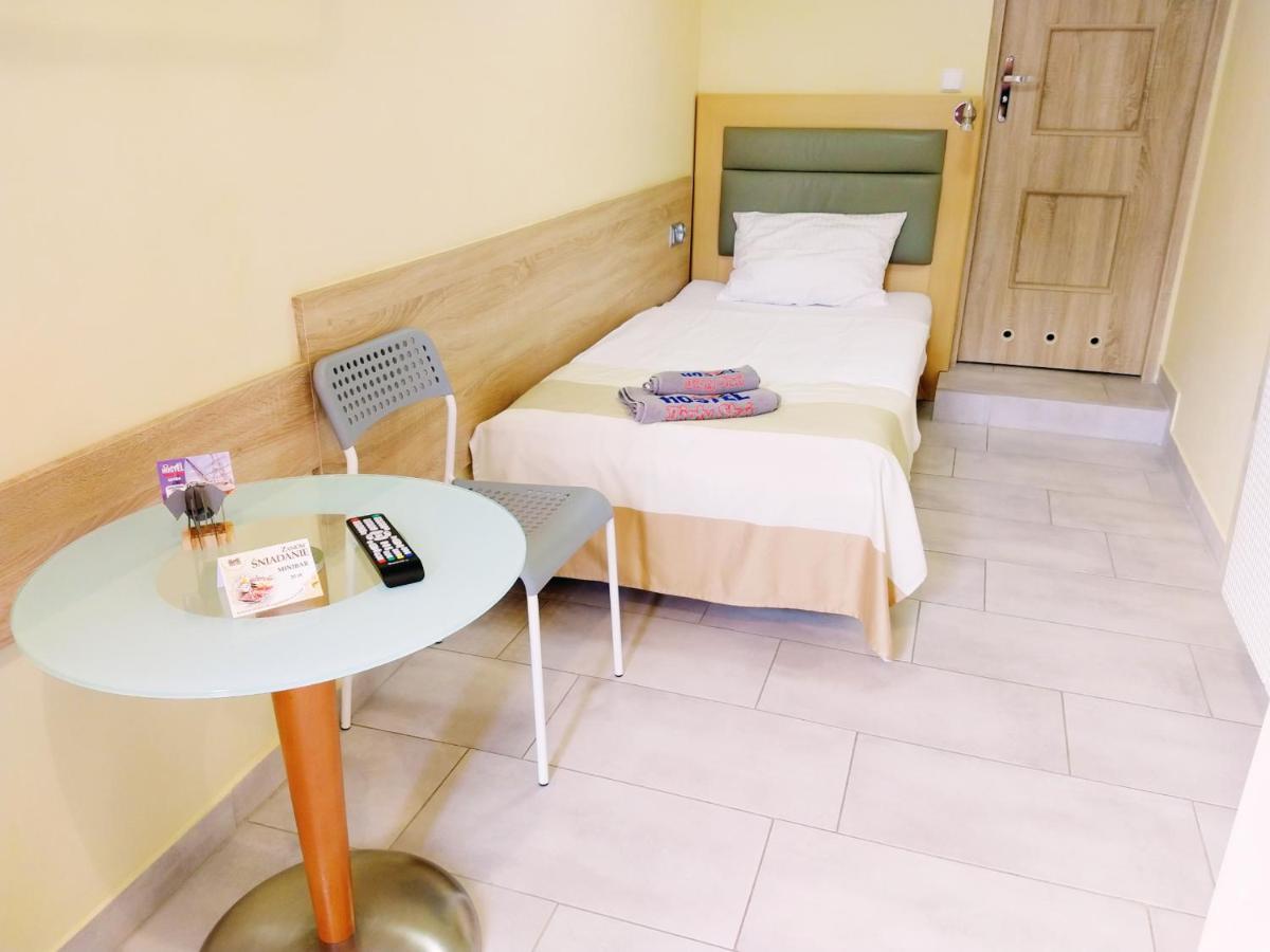 Bialy Slon Delux Hostel Gdynia Luaran gambar