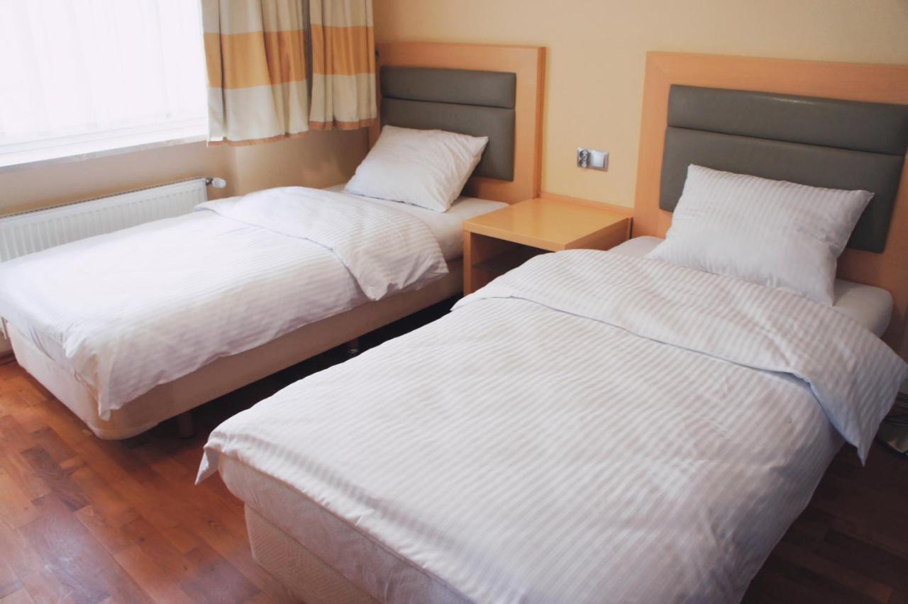 Bialy Slon Delux Hostel Gdynia Luaran gambar