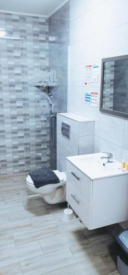 Bialy Slon Delux Hostel Gdynia Luaran gambar