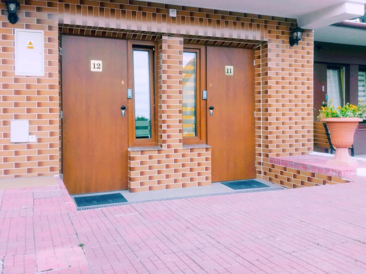 Bialy Slon Delux Hostel Gdynia Luaran gambar